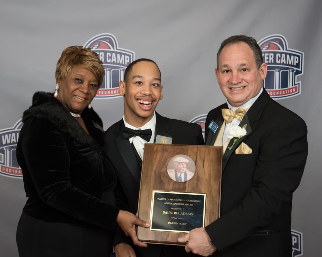 William Raffone Walter Camp Leadership Spotlight: Bill Raffone – Walter Camp Football ...