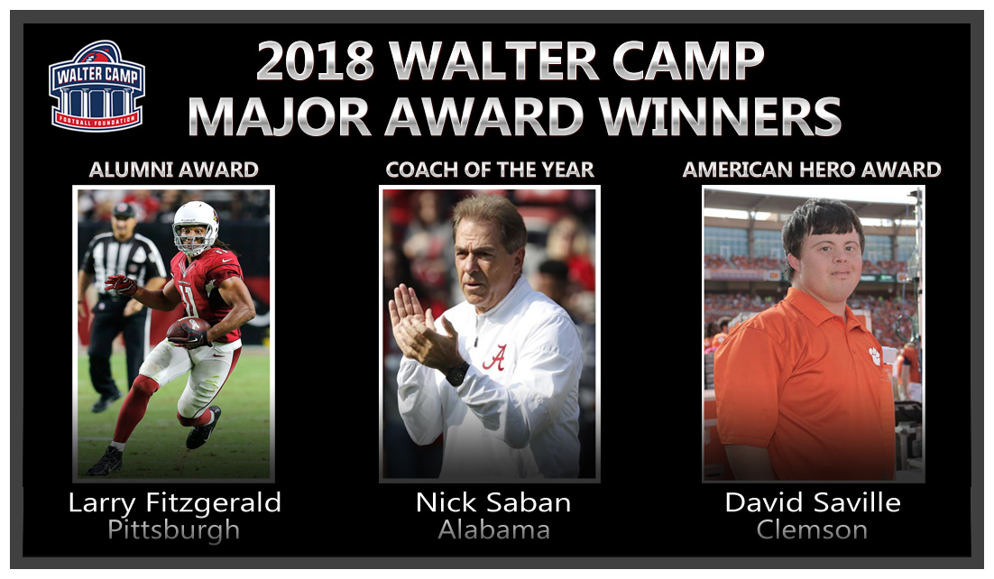 Walter Camp Football Foundation