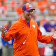 Dabo Swinney - Clemson