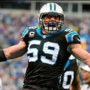 Luke Kuechly, Boston College