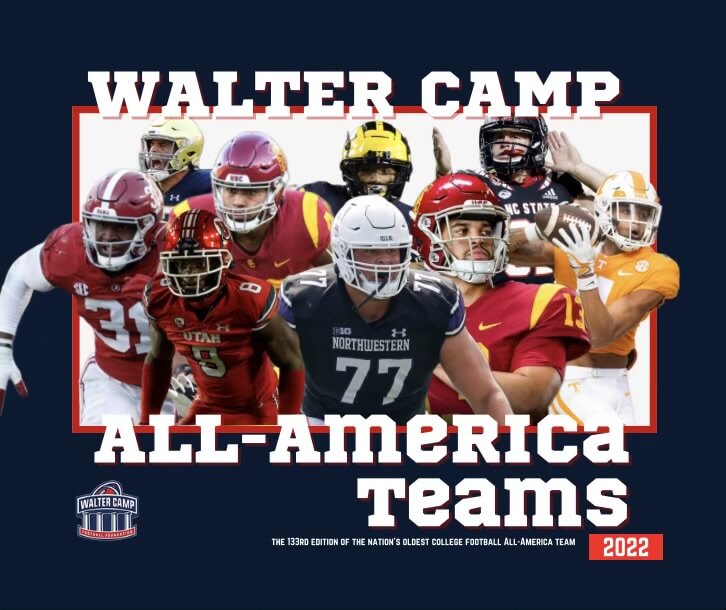 Four Illini named college football AP All Americans