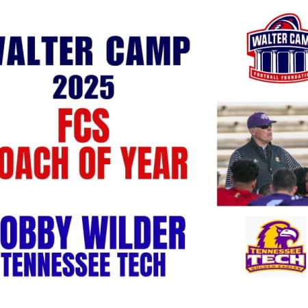 Indiana’s Curt Cignetti Selected 2025 Walter Camp FBS Coach of the Year