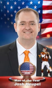 Josh Heupel